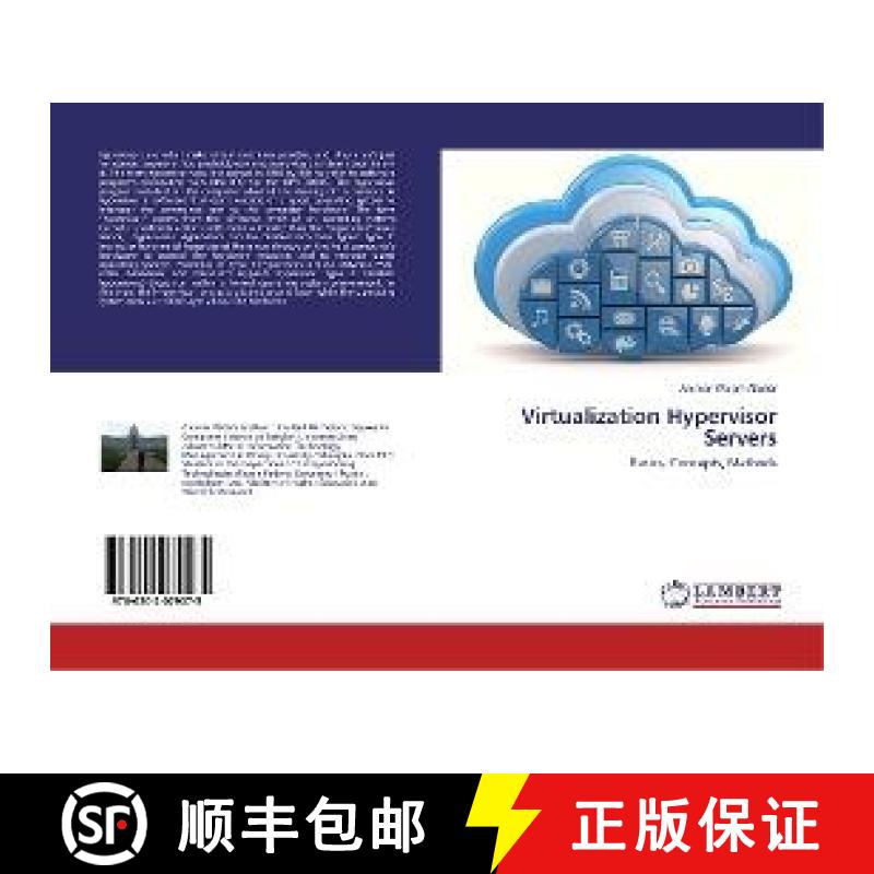 预订 Virtualization Hypervisor Servers [9786202079075]