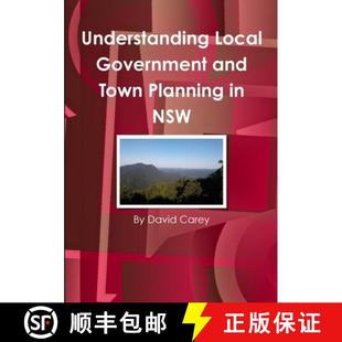 【3-4周达】Understanding Local Government and Town Planning in NSW [9780244538170]