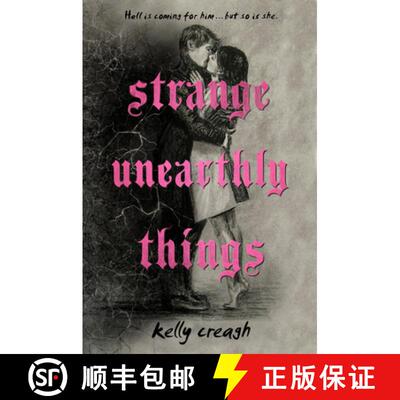 【3-4周达】Strange Unearthly Things [9780593116081]
