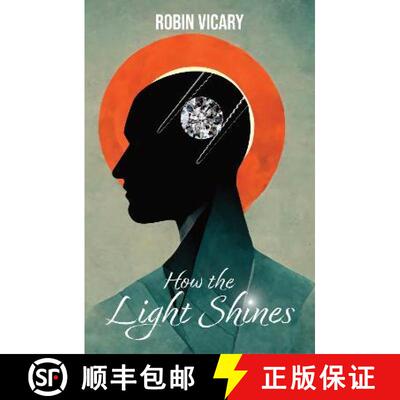 【3-4周达】How the Light Shines [9781915494191]