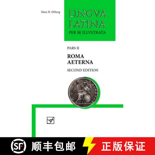 【3-4周达】精装 Roma Aeterna: Pars II [9781585108640]