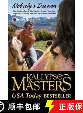 预订 Nobody's Dream: Rescue Me Saga, Book 6 [9781941060124]