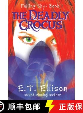 预订 The Deadly Crocus [9781734803617]