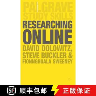 9781403997227 Online Researching 预订