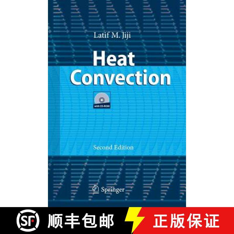 【3-4周达】Heat Convection [9783642447631]