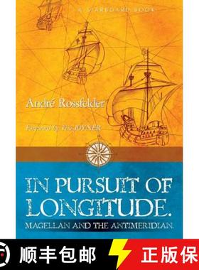 预订 In Pursuit of Longitude: Magellan and the Antimeridian. [9781439255148]