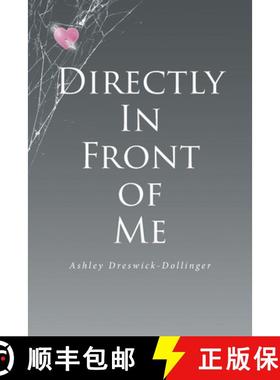 预订 Directly in Front of Me [9798889828402]