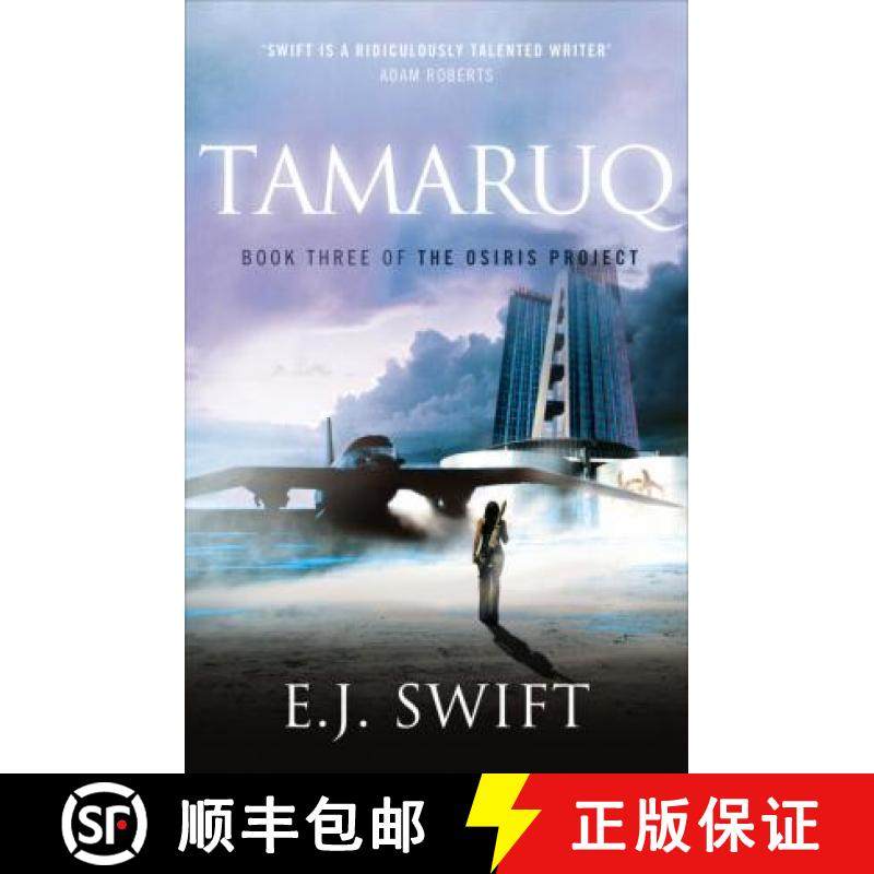 【3-4周达】Tamaruq : The Osiris Project [9780091953102]