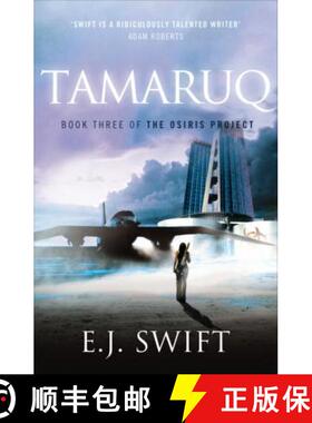 【3-4周达】Tamaruq : The Osiris Project [9780091953102]