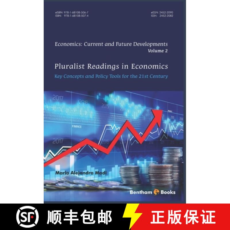 【3-4周达】Pluralist Readings in Economics: Key concepts and policy tools for the 21st century [9781681085074]