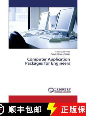 预订 Computer Application Packages for Engineers [9783659747410]