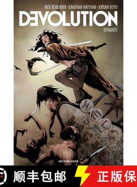 【3-4周达】Devolution [9781524100285]