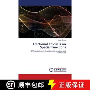 Special Calculus 9786205640227 Functions 4周达 Fractional