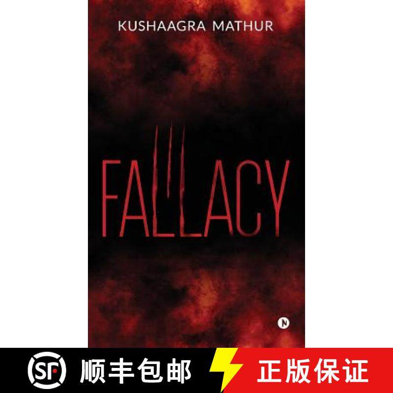 预订 Fallacy [9781643242873]