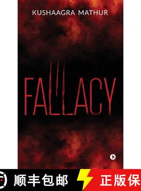 预订 Fallacy [9781643242873]