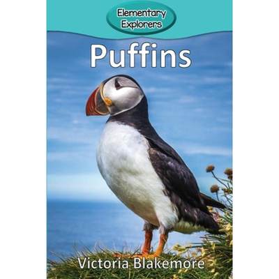 【4周达】Puffins [9781948388887]