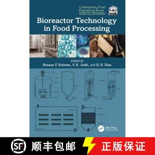 Bioreactor Technology Processing 4周达 Food 9781138388963