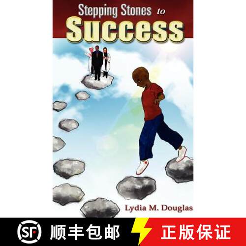 【3-4周达】Stepping Stones to Success [9780975363423]