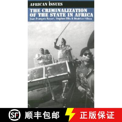 【3-4周达】The Criminalization of the State in Africa [9780253212863]