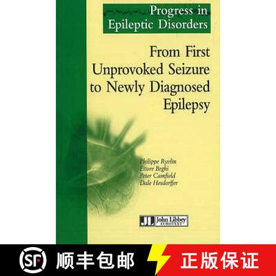 【3-4周达】From First Unprovoked Seizure to Newly Diagnosied Epilepsy [9782742006564]