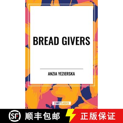【3-4周达】Bread Givers [9798880902729]