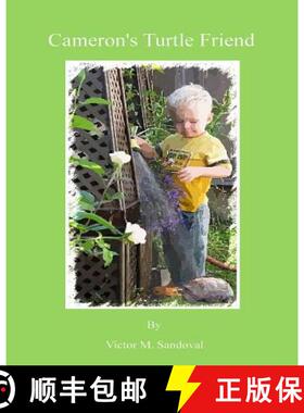 【3-4周达】Cameron's Turtle Friend [9780692324097]