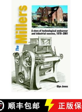 【3-4周达】The Millers [9781859360859]