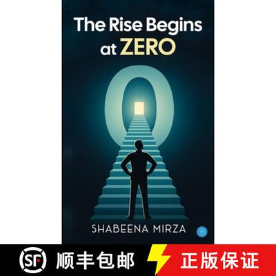 【3-4周达】The Rise Begins At Zero [9789371391993]