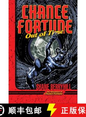 【3-4周达】Chance Fortune Out of Time [9781941408247]