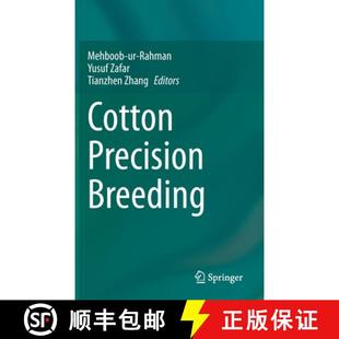 Breeding 4周达 Precision 9783030645038 Cotton