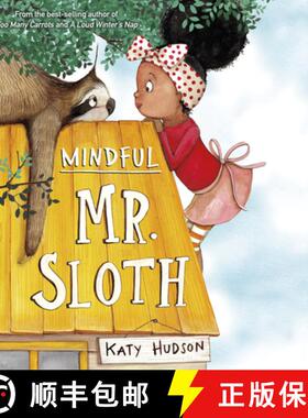预订 Mindful Mr. Sloth [9781684465996]