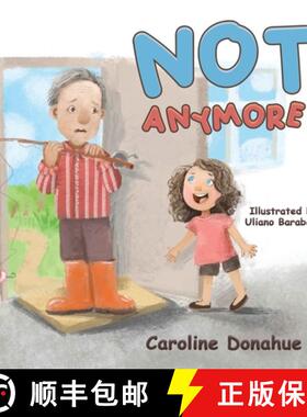 【3-4周达】Not Anymore [9781647508982]