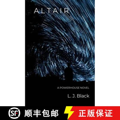 【3-4周达】Altair [9781953240262]