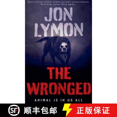 【3-4周达】The Wronged [9798224824595]