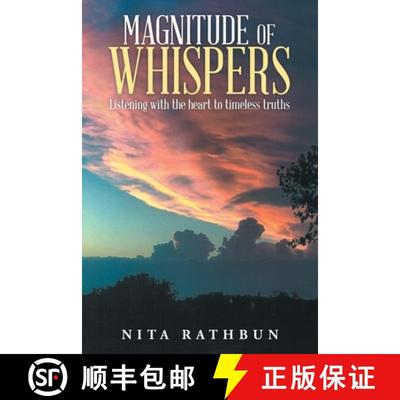 【3-4周达】Magnitude of Whispers: Listening With the Heart to Timeless Truths [9781957676289]