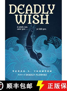 【3-4周达】Deadly Wish: A Ninja's Journey [9781629797779]