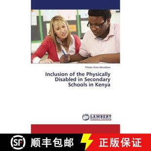 Kenya the Secondary Disabled Physically 9783659122439 预订 Schools Inclusion