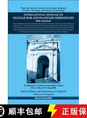【3-4周达】International Seminar on Nuclear War and Planetary Emergencies - 36th Session [9789812709226]