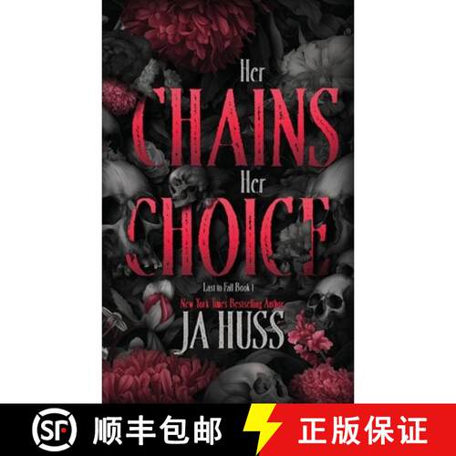 【3-4周达】Her Chains Her Choice [9781957277684]