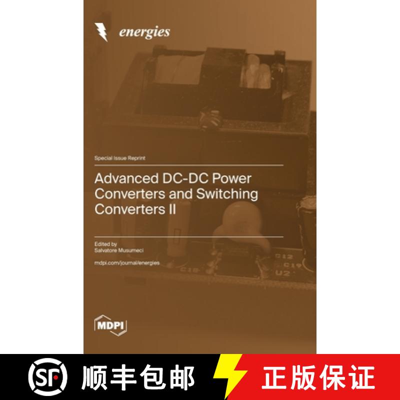 【3-4周达】Advanced DC-DC Power Converters and Switching Converters II [9783725813537]