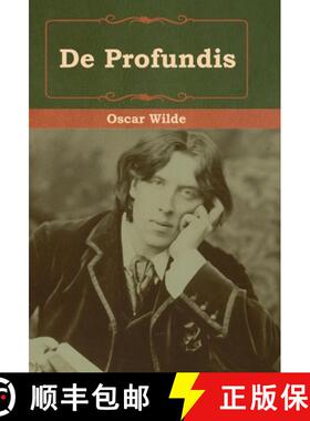预订 De Profundis [9781618956620]