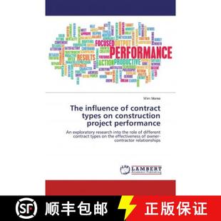 project types The 预订 contract 9786200306005 performance construction influence