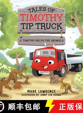 预订 Timothy Helps the Animals [9780228888222]
