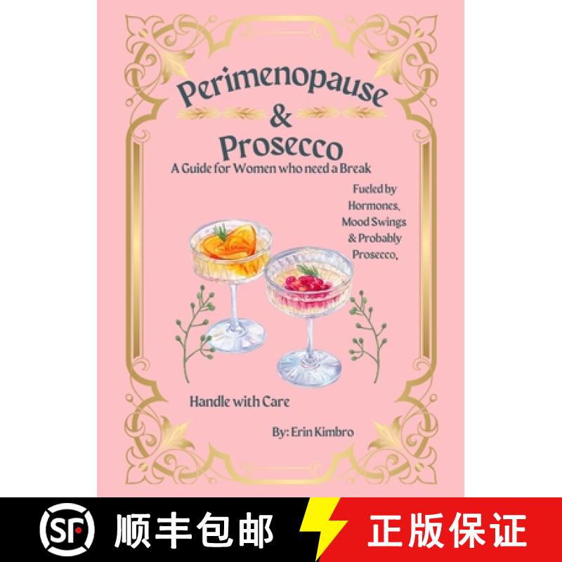 【3-4周达】Perimenopause & Prosecco [9798218607593]