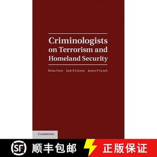 4周達(dá) Terrorism Criminologists and Security 9780521899451 Homel... Homeland