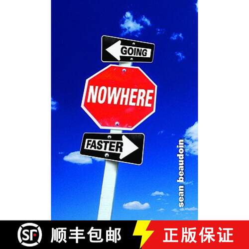 【3-4周达】Going Nowhere Faster [9780316014168]