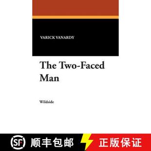 The 4周达 Two Faced 9781479411276 Man