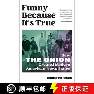 American True Funny News Modern How Satire Onion Because Created 4周达 9780762484430 the