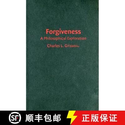 【3-4周达】精装 Forgiveness : A Philosophical Exploration [9780521878821]