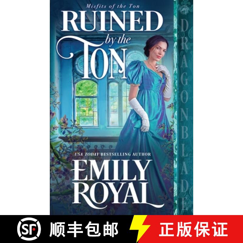 【3-4周达】Ruined by the Ton [9781960184047]